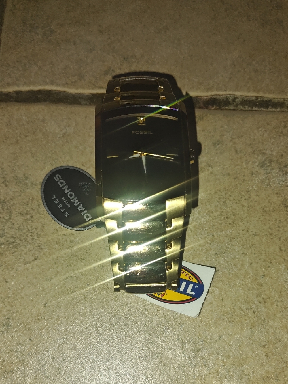 Fossil Arkitekt FS-4156 Watch